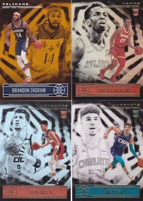 2020-21 Panini Illusions: Base, Parallel and Rookies | GET UP TO 40% OFF! - Image 1 of 2