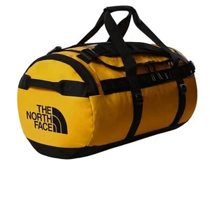 The North Face Borsone Base Camp M Giallo Codice NF0A52SA4WP - Foto 1 di 4