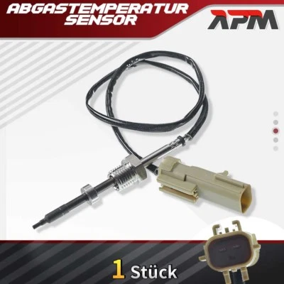 Sensor de Temperatura Emisión Rpf para Chrysler Sebring Dodge Jeep 2.0L CRD - Imagen 1 de 4