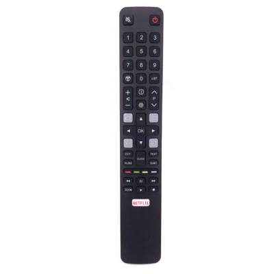 48PCS New Original RC802N YUI1 YUI4 YAI5 For TCL TV Remote Control 55C2US 65C2US - Image 1 of 4