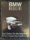 BMW Magazine - Nr. 3/1995: The 5 Series, BMW 507, New Zealand...