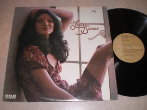 Lucy Simon Self Titled LP - RCA - Foto 1 di 2