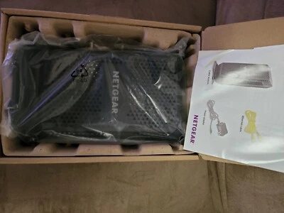 NETGEAR CM600-100NAR 960Mbps DOCSIS 3.0 Cable Modem  - Image 1 of 2