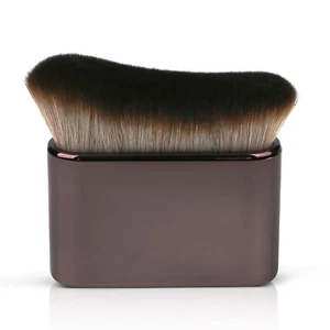 Self Tanner Body Makeup Brush Kabuki Brush for Body Foundation Blending - Picture 1 of 7