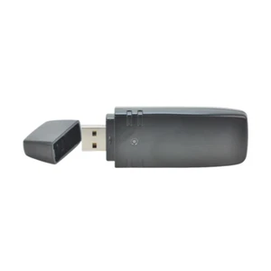 TOSHIBA WLM-12NB1 RT5572 Dual Band 300Mbps USB WiFi Adapter for Windows Linux - Picture 1 of 3
