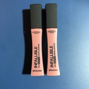 2pk L'Oreal Paris Cosmetics Infalible Pro Mate, 842 Candy Man - Imagen 1 de 1