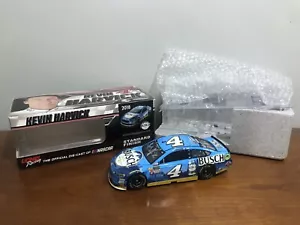 ACTION 2018 Fusion Kevin Harvick #4 Busch Beer AUTOGRAPHED SIGNED #1435/2137 - Picture 1 of 6