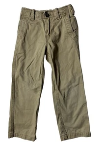 Preowned- Gap Kids Straight Fit Cargo Pants Boys (Size 6) - Picture 1 of 6