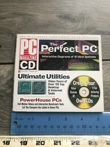 Vintage PC Magazine CD - The Perfect PC - Picture 1 of 5