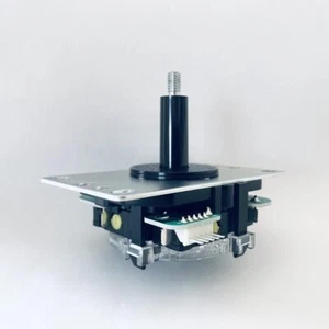 Sanwa Denshi [Silent] Lever with variable operating position switch, single item - Picture 1 of 3