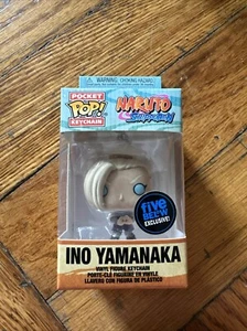 Funko POP! Llavero: Naruto - Ino Yamanaka - Minifigura de Vinilo Coleccionable Novela - Imagen 1 de 6