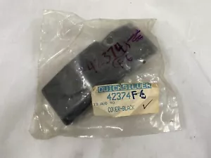 QUICKSILVER 42374F6 COVER, BLACK, OEM, NEW - Picture 1 of 2