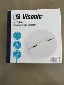 visonic 2 pcs Detector MCT-426 315Hz usa - Picture 1 of 1
