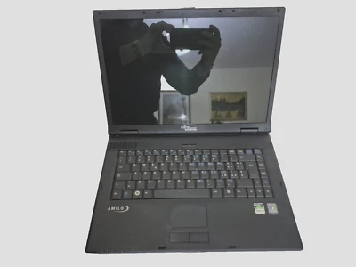 Fujitsu Siemens Laptop Amilo La1703 Cpu Amd Sempron 3500+ 2Gb For Parts - Image 1 of 4