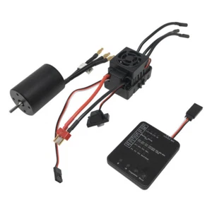 Kit Brushless SUMO Per Auto Scala 1:10 B6 Combo ESC60A Motore 3900KV - Bild 1 von 4