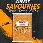 Crawfords Crackers Snacks Cheese Flavour Savory Nibbles Delicious Taste 250g X 2