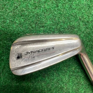 Dynacraft Plus 9-iron Grafalloy Dyna-tech S-flex Golf Pride Softie grip RH - Picture 1 of 12