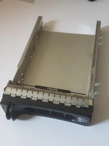 Dell 0CC852 3,5 " Satau / SAS Caddies Caddy Tray - Afbeelding 1 van 2