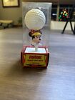 Disney Minnie Mouse - Golf Tee Gift Set W/Plastic Ball - Original  Box BB5