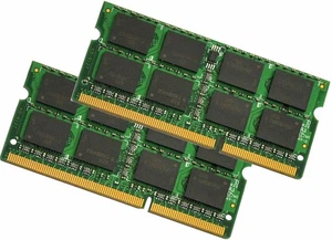 Kit 16 GB (2 x 8 GB) PC3-12800 1600 MHz DDR3-1600 1,35 V SODIMM memoria computer portatile DDR3L - Foto 1 di 1