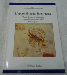L'APPRENDIMENTO INTELLIGENTE TEORIA DEI LUOGHI DELLA MENTE MODELLO NEUROMIMETICO - Picture 1 of 7