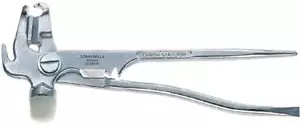 Stahlwille 10599/2 Pinza per Bilanciamento al Cromo Vanadio, Lunghezza 245 mm - Foto 1 di 1