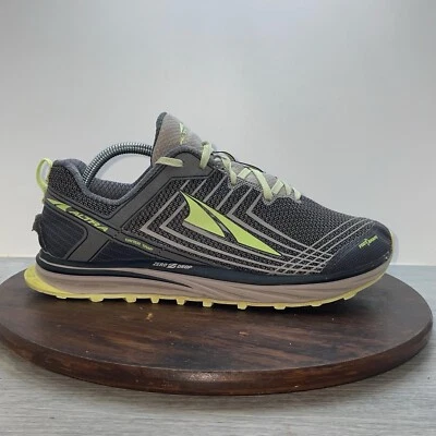 Altra Timp 1.5 Women's 10 US ALW1957F232 Gray Lace Up Athletic Shoes Sneakers - Image 1 of 4