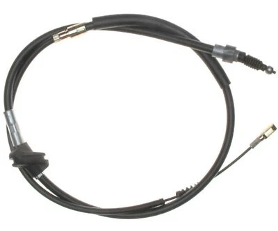 Cable de freno de estacionamiento Raybestos para 100, 100 Quattro BC94903 Foto 1 de 4