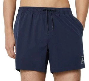 Marc O'Polo, swim shorts, swim shorts, elastic waistband pockets dark blue 10218841 Q898 - Picture 1 of 4