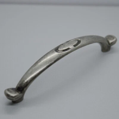 Möbelgriffe Türgriffe Küchengriffe Antik Schwarz 96 mm Griffe Holzgriffe Tür - Bild 1 von 3