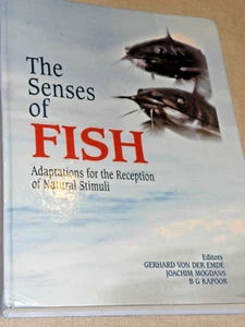 Senses of Fish : Adaptations for the Reception of Natural Stimuli - von der Ende - Picture 1 of 4