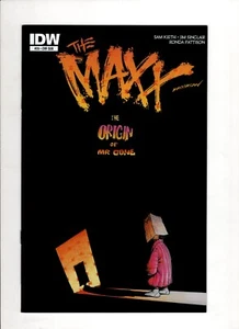 THE MAXX: MAXXIMIZED #26 ~ Sam Kieth @2015 - Picture 1 of 1