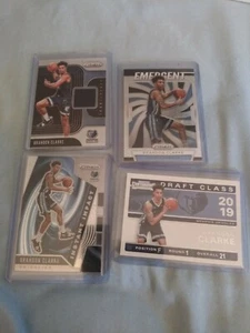 2019 Panini Prizm Brandon Clark Insert Lot - Picture 1 of 9