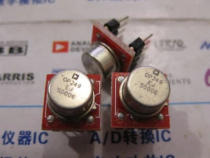 1X OP249EJ TO DIP8 Dual, Precision JFET High Speed Operational Amplifier OP249 - Picture 1 of 1