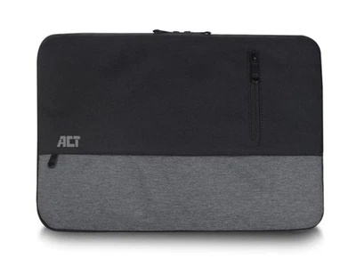 ACT Urban Sleeve - 14.1" - Noir / Gris - Photo 1/3
