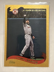 2002 Topps Gold /2002 - Johnny Damon #173 - Picture 1 of 2