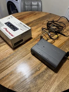 Pioneer KEH-P6800R Car Radio Cassette Player & CD changer BOXED collectable - Picture 1 of 9
