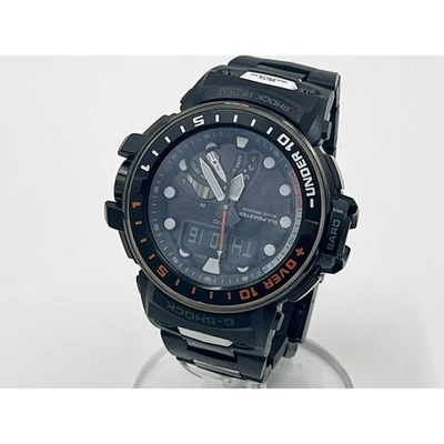 G-Shock Gulf Master GWN-Q1000MC Radio Solar Watch No Customs Fees US - Image 1 of 4