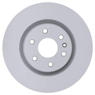 Disco de freio dianteiro 18A2726AC AC Delco para Cadillac SRX Saab 9-4X 2011 - Imagem 1 de 4