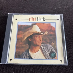 Clint Black by Clint Black (CD, 1993, BMG) - Picture 1 of 2