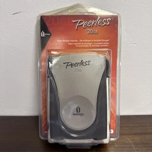 Brandneu - PC - Iomega Peerless 20 GB tragbare Superkapazität Speicher Disc 31757 - Bild 1 von 7