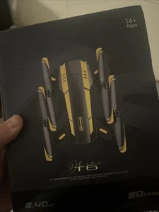 T6 Drone Professional 2.4G HZ 9D hens SD Lens, Dual Cam, Map, App, Quadcopter - Picture 1 of 1