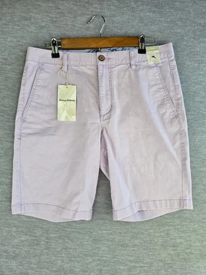 Pantalones Cortos Para Hombre Tommy Bahama Boracay ● 34x10 ● Lila Filtrada #T815546 $99.50 Foto 1 de 4