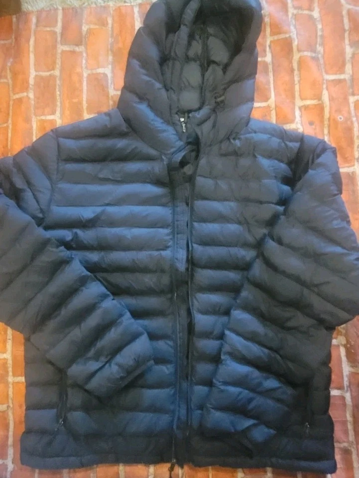 32 Degrees Heat Mens Puffer Jacket Coat Sz XL Blue - Image 1 of 1