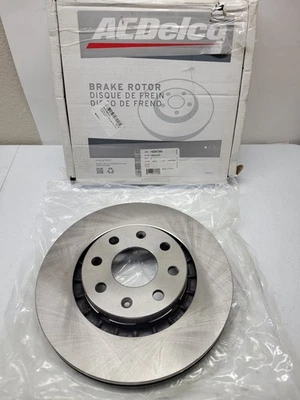 Rotor de freno de disco ACDelco GM OEM 18A2324A 19287384 para Chevrolet Aveo Spark 04-16 Foto 1 de 4