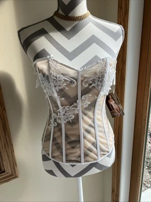 Corsé Dreamgirl talla 34 nuevo con etiquetas Foto 1 de 4