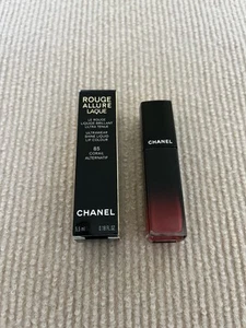 Chanel Rouge Allure Laque ULTRAWEAR SHINE LIQUID LIP COLOUR 85 Corail Alternatif - Picture 1 of 7