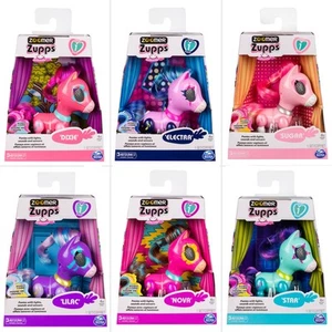 Zoomer Zupps Pretty Ponies Series 1 Interactive Pony- Choose from 6 - Picture 1 of 7