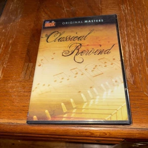 My Music Original Masters Classical Rewind DVD NEW - Bild 1 von 2