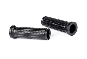 Motogadget m.grip soft Rubber Grips (Bar Diameter: 22mm)  - Picture 1 of 5